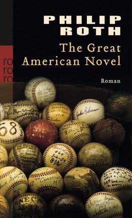 The Great American Novel