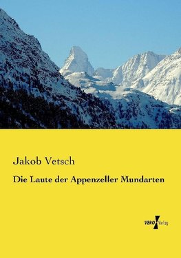 Die Laute der Appenzeller Mundarten