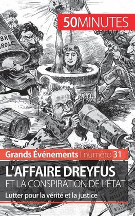 L'affaire Dreyfus et la conspiration de l'État