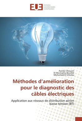 Méthodes d'amélioration pour le diagnostic des câbles électriques