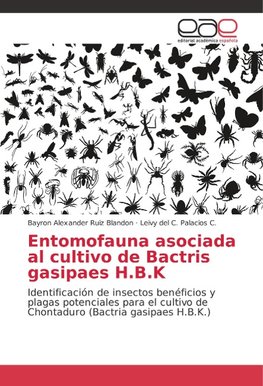 Entomofauna asociada al cultivo de Bactris gasipaes H.B.K