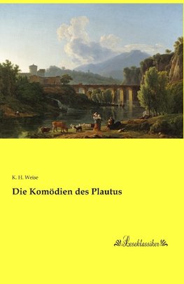 Die Komödien des Plautus