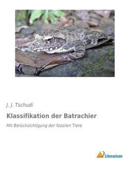 Klassifikation der Batrachier