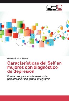 Características del Self en mujeres con diagnóstico de depresión