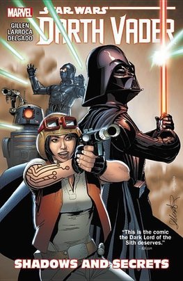 Star Wars: Darth Vader Vol. 2