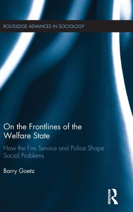 On the Frontlines of the Welfare State