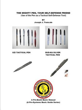 The pen, your mighty self defense friend