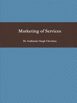 Marketing of Services