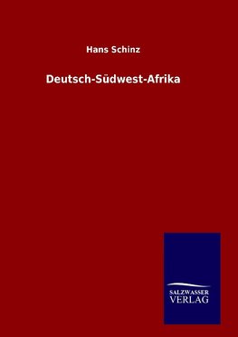 Deutsch-Südwest-Afrika