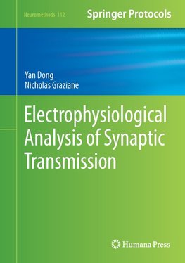 Electrophysiological Analysis of Synaptic Transmission