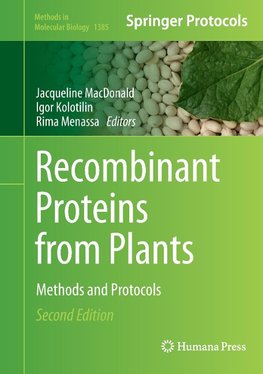 Recombinant Proteins from Plants