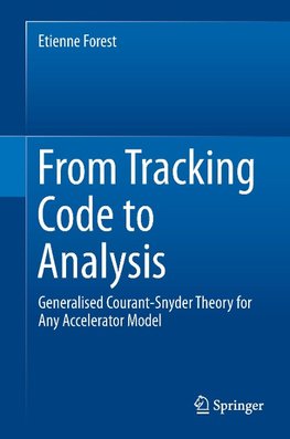 From Tracking Code to Analysis