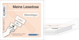 Meine Lesedose - Silbenbögen