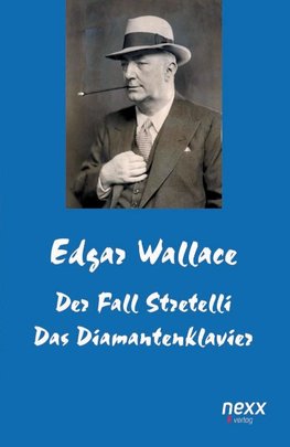 Der Fall Stretelli, Das Diamantenklavier