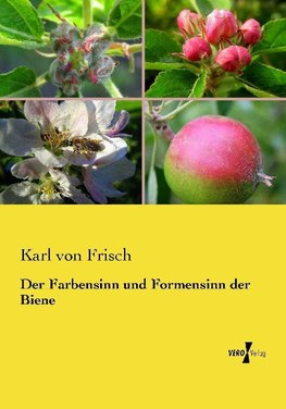 Der Farbensinn und Formensinn der Biene