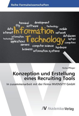 Konzeption und Erstellung eines Recruiting Tools