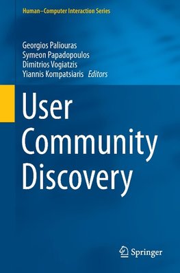 User Community Discovery