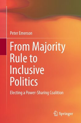 From Majority Rule to Inclusive Politics