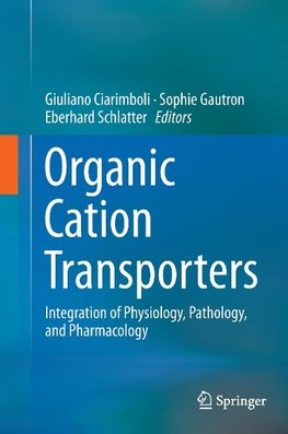 Organic Cation Transporters