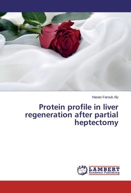 Protein profile in liver regeneration after partial heptectomy