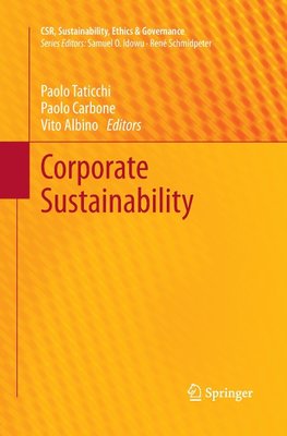 Corporate Sustainability