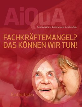 Fachkräftemangel? Das können wir tun!