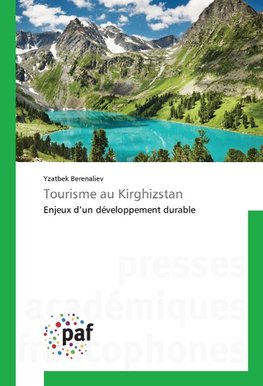 Tourisme au Kirghizstan