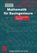 Mathematik für Bauingenieure