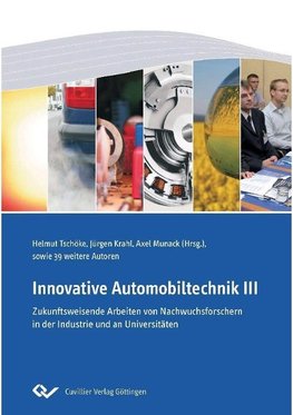 Innovative Automobiltechnik III