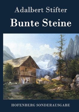 Bunte Steine