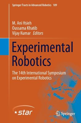 Experimental Robotics