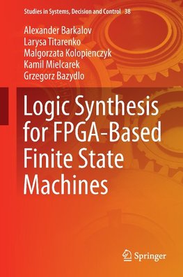 Logic Synthesis for FPGA-Based Finite State Machines