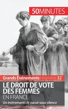 Le droit de vote des femmes en France