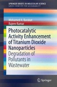 A. Barakat, M: Photocatalytic Activity Enhancement