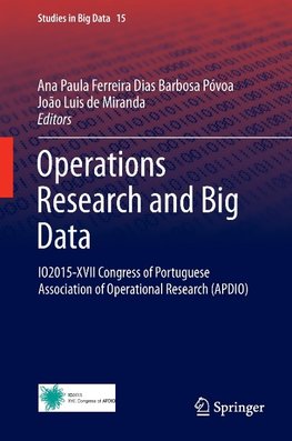 Operations Research and Big Data