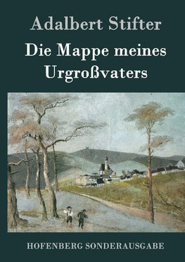 Die Mappe meines Urgroßvaters