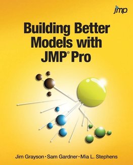 Building Better Models with JMP Pro