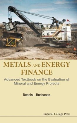 Metals and Energy Finance