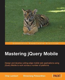 MASTERING JQUERY MOBILE