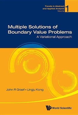 R, G:  Multiple Solutions Of Boundary Value Problems: A Vari