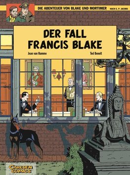 Die Abenteuer von Blake und Mortimer 10. Der Fall Francis Blake