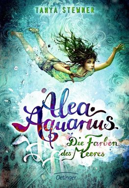 Alea Aquarius 02. Die Farben des Meeres