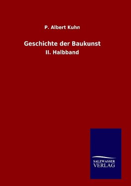 Geschichte der Baukunst