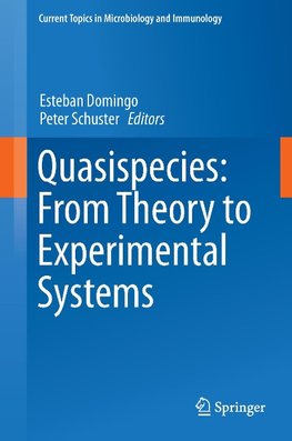 Quasispecies: From Theory to Experimental Systems