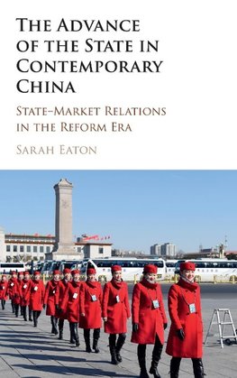 The Advance of the State in Contemporary China