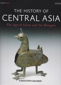 The History of Central Asia