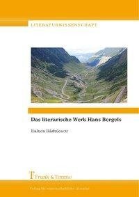 Das literarische Werk Hans Bergels