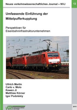 Neues verkehrswissenschaftliches Journal - Ausgabe 13