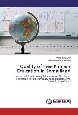 Quality of Free Primary Education in Somaliland