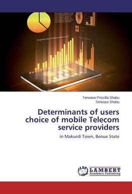 Determinants of users choice of mobile Telecom service providers